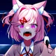 Werewolf Natsuki