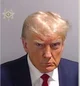 Donald Trump mugshot