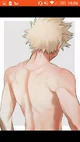 Bakugou katsuki 