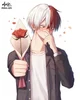 Todoroki-valentines 