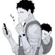 Iwaizumi Hajime 