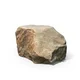 a rock