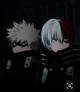 Bakugo e todoroki