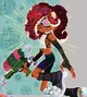 Fuzzy octoling 