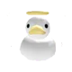 Angel Duck