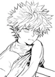 Killua zoldyck 