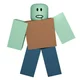Old Roblox zombie
