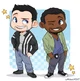 Tanner x Tobias