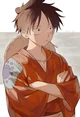 Luffy brother