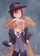 Dazai and Chuuya
