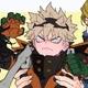 Bakugou Katsuki 