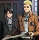 Levi and Erwin