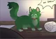 MHA x Warrior Cats