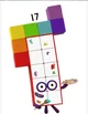 Seventeen Numberbloc
