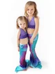 Toddler Mermaid Tail