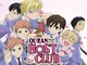 Ouran Host Club
