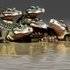 Baby Crocodiles