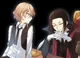 Chuuya and Mori