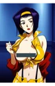 Faye valentine oppai