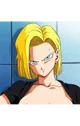 Android 18 oppai