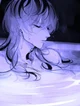 Rindo in the bathroo