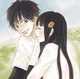 Kazehaya and Sawako