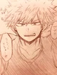 Katsuki bakugou 