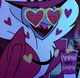 Hazbin - Valentino