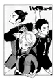 Karasuno Third Years