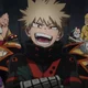 Katsuki Bakugo