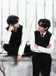 Taehyung and V 