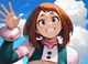 Ochako Uraraka