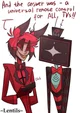 Alastor and Vox -HH-