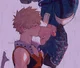 Deku x Baku 