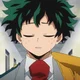 Izuku Midoriya 