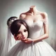 Headless Bride