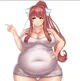 Fat monika
