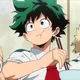 Izuku Midoriya
