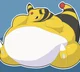 Ampharos fat