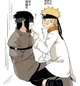 Sasuke confinated