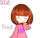 Pinkytale Frisk