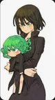 Tatsumaki X Fubuki