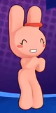 BMS5 Candy Bunny