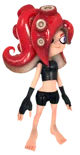 Octoling girl 