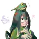 Tsuyu Asui