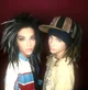 Tom and Bill Kaulitz