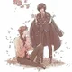 Oda et Dazai 