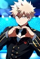 Katsuki Bakugou 