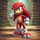 Knuckles The Echidna