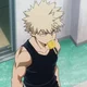 Katsuki Bakugou